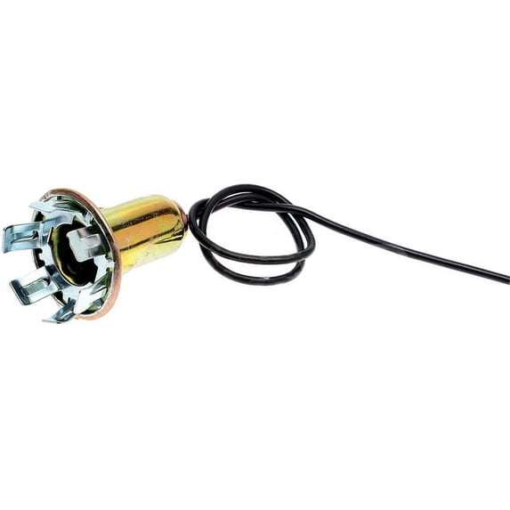 Back Up Lamp Socket - Compatible with 1973 - 1977 Ford Maverick 1974 1975 1976