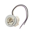 thumbnail image 1 of Back Up Lamp Socket - Compatible with 1984 - 1989 Ford Bronco 1985 1986 1987 1988, 1 of 2