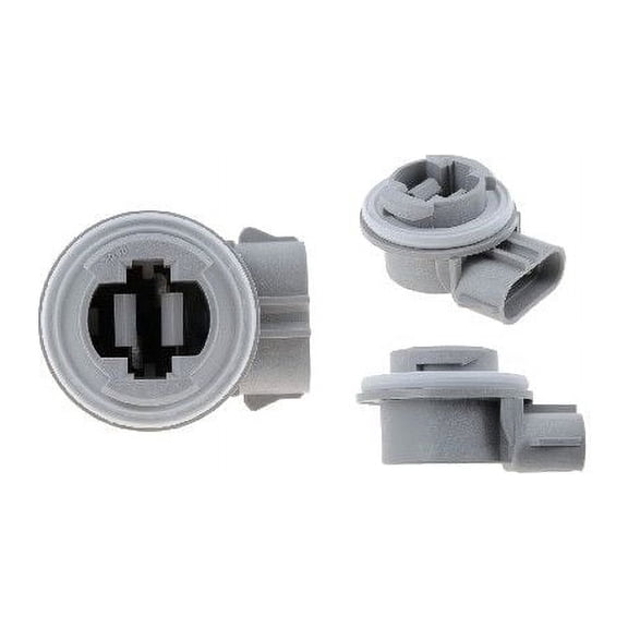 Back Up Lamp Socket - Compatible with 1996 - 2002 Ford E-350 Econoline Club Wagon 1997 1998 1999 2000 2001