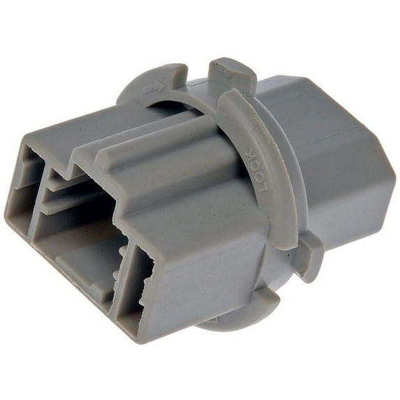 Back Up Lamp Socket - Compatible with 1999 - 2014 Honda Civic 2000 2001 2002 2003 2004 2005 2006 2007 2008 2009 2010 2011 2012 2013