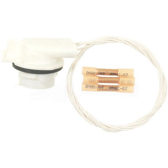 Back Up Lamp Socket - Compatible with 2007 - 2008 Saturn Sky