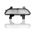 thumbnail image 1 of Back Up Light Assembly - Compatible/Replacement for '15-17 Ford Mustang Coupe/Convertible, 16-20 Shelby GT350 - Halogen, Rear Center - FR3Z15500A - CAPA, 1 of 2