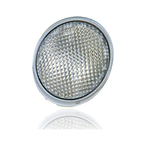 Back Up Light Assembly - Compatible/Replacement for '98-05 VW Volkswagen Beetle (Exclude 02-04 Turbo S-Model) - On Bumper, Halogen - Right Hand - Passenger - 1C0945712