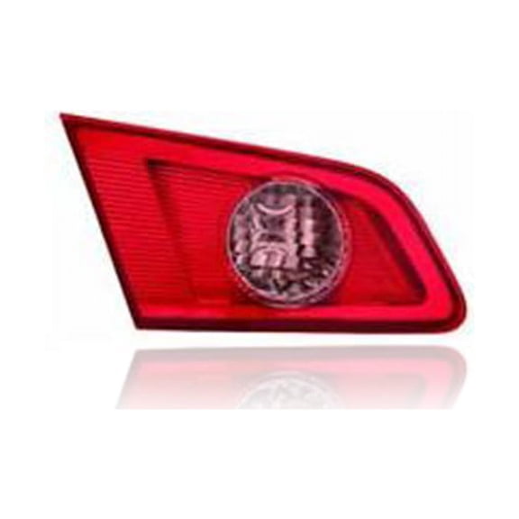 Back Up Light Assembly - Compatible/Replacement for '05-06 Infiniti G35 Sedan - Inner On Trunk Lid - Left Hand - Driver - 26545AC500