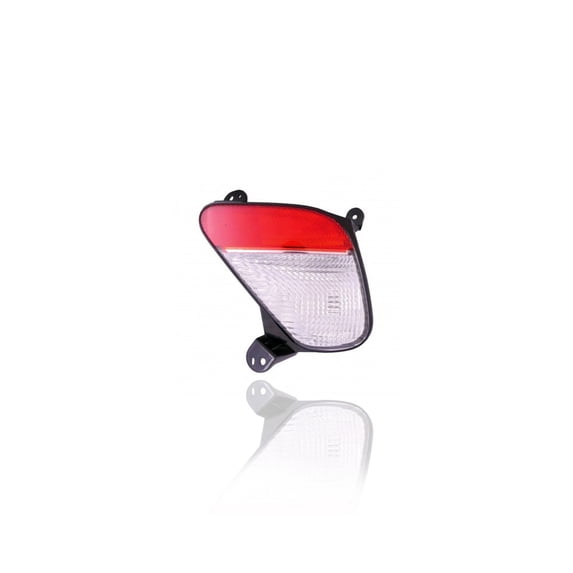 Back Up Light Assembly - Compatible/Replacement for '18-20 Mitsubishi Eclipse Cross - LED - Right Hand - Passenger - 8336A160 - CAPA