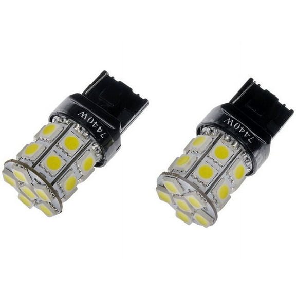 Back Up Light Bulb - Compatible with 2002 - 2014 Subaru Impreza Sedan 2003 2004 2005 2006 2007 2008 2009 2010 2011 2012 2013