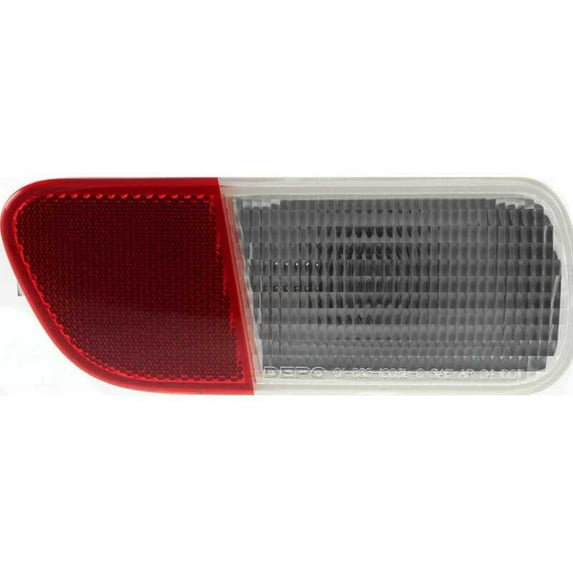 Back Up Light Driver Side For 2006-2010 Chrysler PT Cruiser