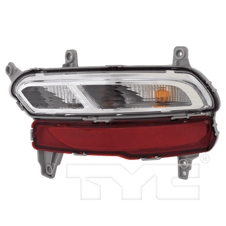 Back Up Light-S, Sport Utility TYC 17-5897-00 fits 2020 Kia Sportage