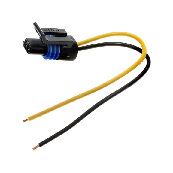 Back Up Light Switch Connector - Compatible with 2007 - 2009 Jeep Patriot 2.4L 4-Cylinder 2008