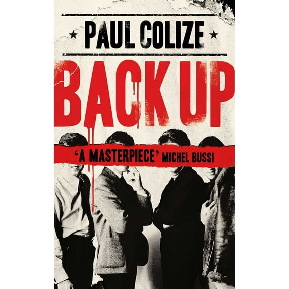 Back Up (Paperback)