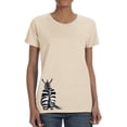 thumbnail image 1 of Back Up Plan. I. T-Shirt Women -Victoria Borges Designs, Female 4X-Large, 1 of 4