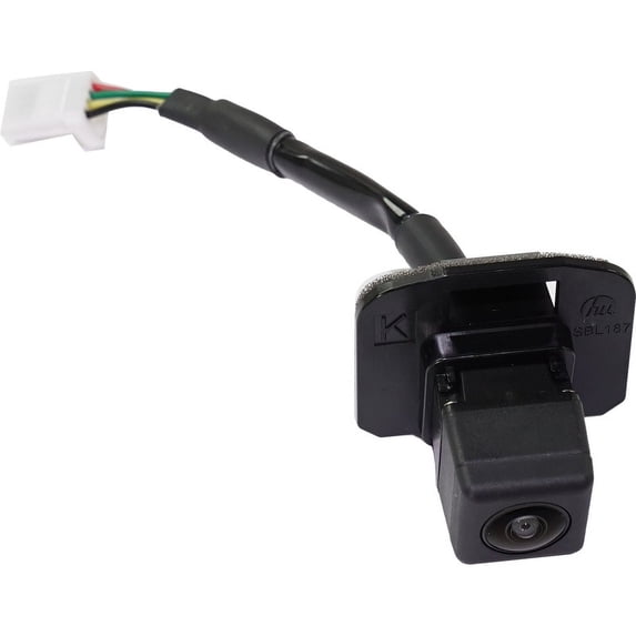 Back Up Rear View Camera For 2016-2017 Subaru Crosstrek Impreza
