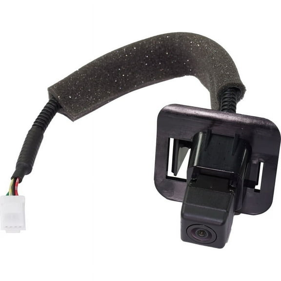 Back Up Rear View Camera for 2010-2012 Nissan Sentra