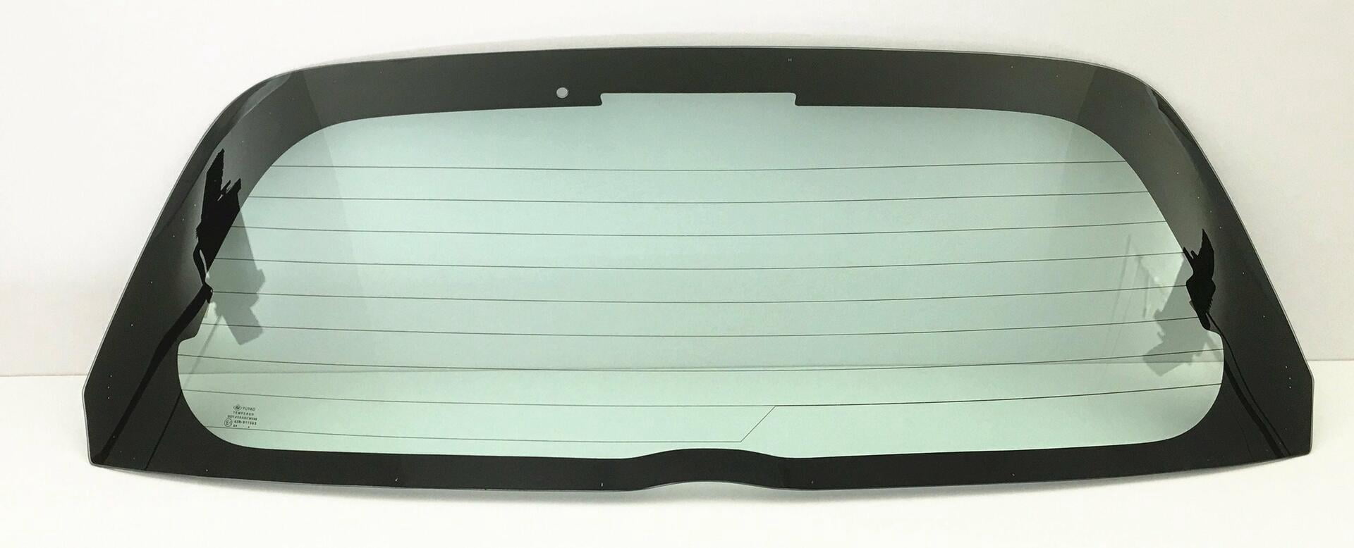 Back Window Back Glass Back Tailgate Heated Compatible with Honda Fit ...