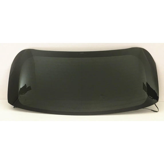 Back Window Back Glass Back Tailgate Heated Compatible with Lexus RX350/RX450 2010-2015 Models