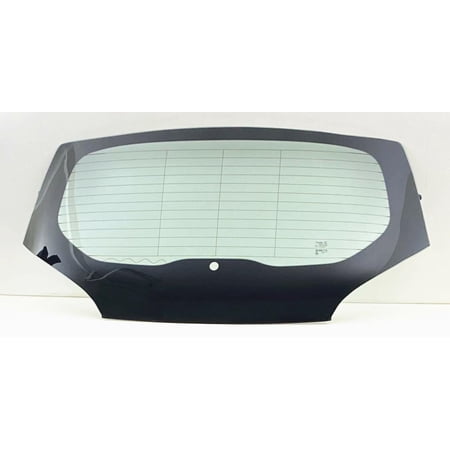 Back Window Back Glass Compatible with Chevrolet Bolt EV 2017-2021 Models