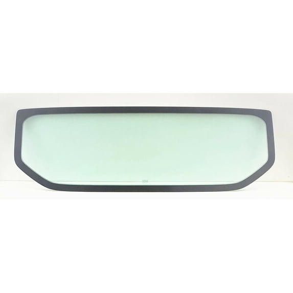 Back Window Back Glass Compatible with Ford Transit 110.2" High-Roof / 100.8" Mid-Roof Chassis Cab 2015-2025 Models
