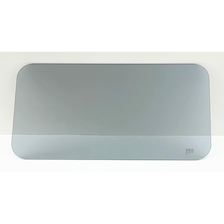 Back Window Back Glass Compatible with Peterbilt 579 2012-2025/567 2014-2024 Models