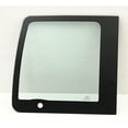 thumbnail image 1 of Back Window Back Glass Driver Left Side Compatible with Ford Transit Connect 2010-2013 Models, 1 of 6