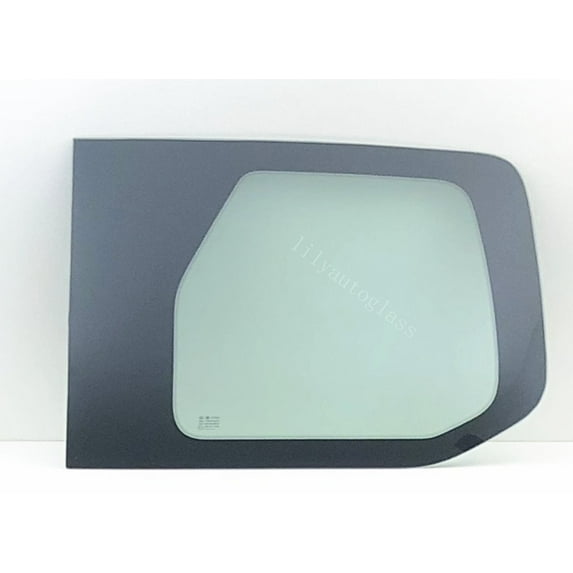 Back Window Back Glass Passenger Right Side Compatible with Ford Transit 83.2" Low-Roof Van 2015-2025 Models (Not for Mid/High Roof Transit, or Transit Connect)