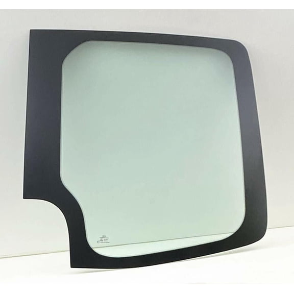 Back Window Back Glass Passenger Right Side Compatible with Mercedes Benz Sprinter 2010-2018 Models