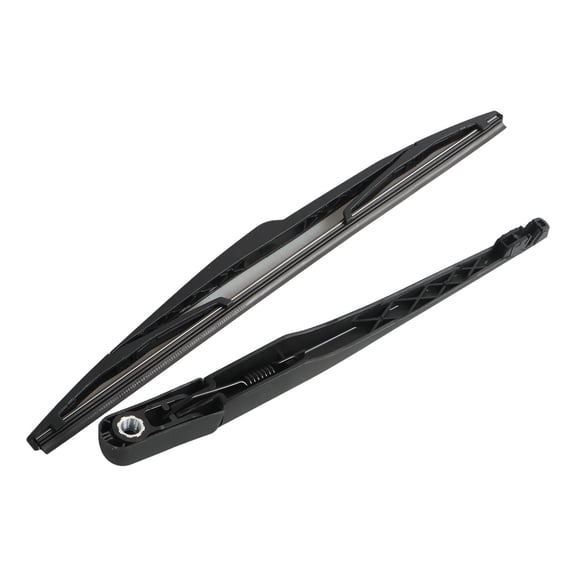 Back Windshield Wiper Arm Blade Set Fit for 2004-2010 BMW X3 61623400708