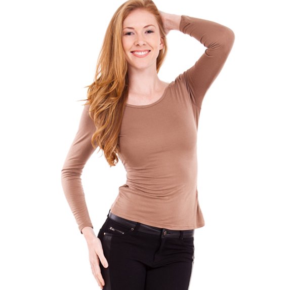 Back Wrap Top