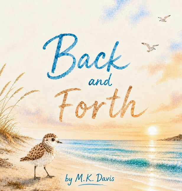 Back and Forth, (Hardcover)