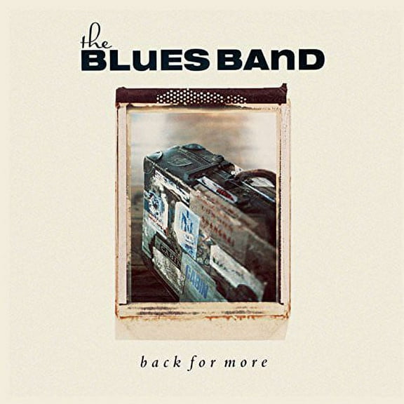 Back for More: Digipak (CD)