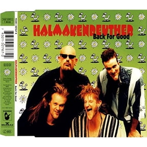 Back for good (Take That) (CD)