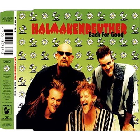 Back for good (Take That) (CD)