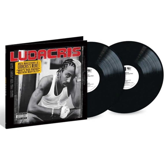 Back for the First Time (25th Anniversary) 2LP