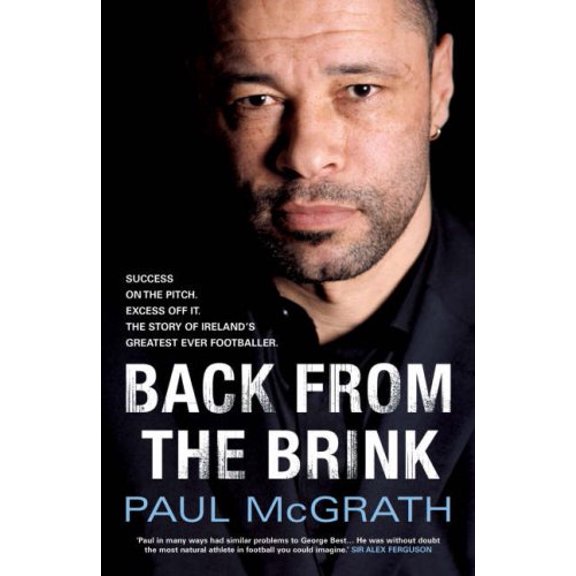 Pre-Owned Back from the Brink: The Autobiography (Hardcover) 1846050766 9781846050763