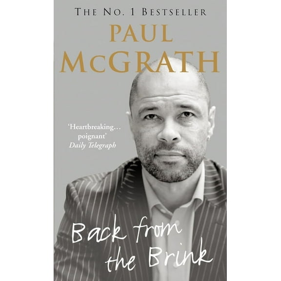 Back from the Brink : The Autobiography (Paperback)