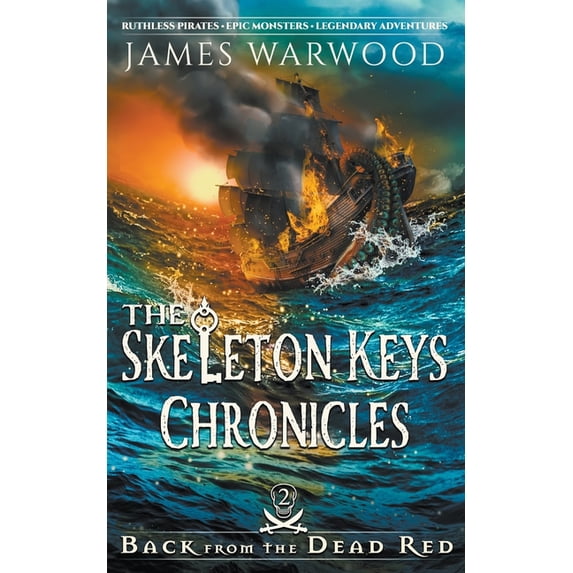 Back from the Dead Red (The Skeleton Keys Chronicles) - Walmart.com