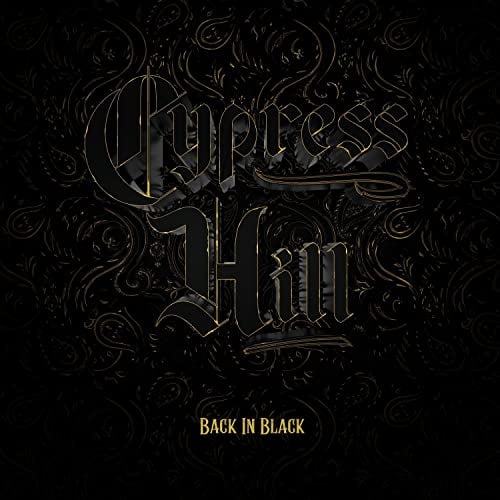 Cypress Hill - Back in Black [CD]