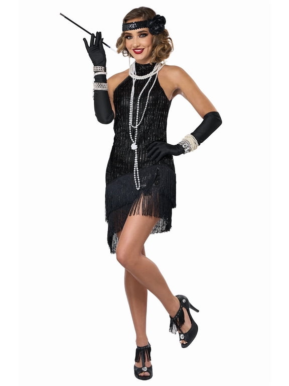 Fabulous Flapper Adult Costume