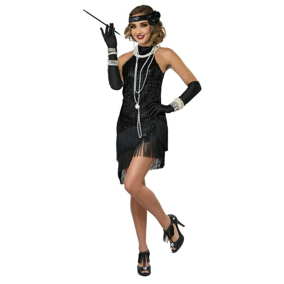 Fabulous Flapper Adult Costume