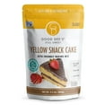 thumbnail image 1 of Back in Stock! Yellow Snack Keto Cake Mix - Gluten Free and No Added Sugar, 1 of 10