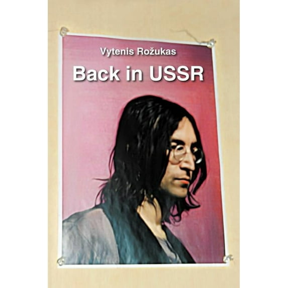 Back in USSR (Paperback)