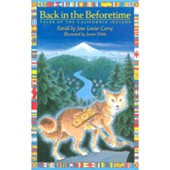 Pre-Owned Back in the Beforetime : And Other Native Americans Tales from the Southeast 9780689504105 Used