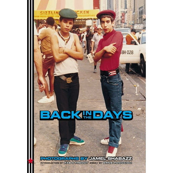 Back in the Days (Hardcover)