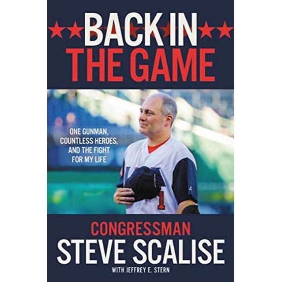 Pre-Owned Back in the Game: One Gunman, Countless Heroes, and the Fight for My Life (Paperback) 1546076123 9781546076124