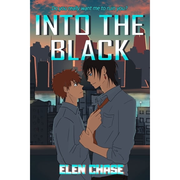 Back in the Rain Into the black: A dark coming of age MM romance, Book 2, (Paperback)