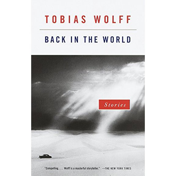 Pre-Owned Back in the World: Stories (Paperback) 0679767967 9780679767961