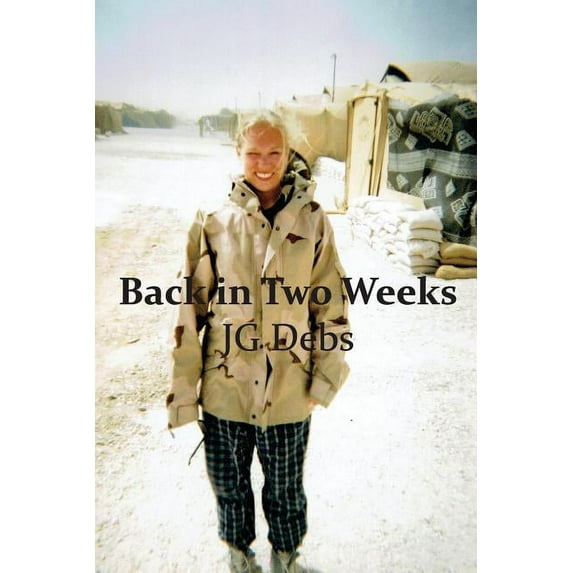 Back in two Weeks, (Paperback)