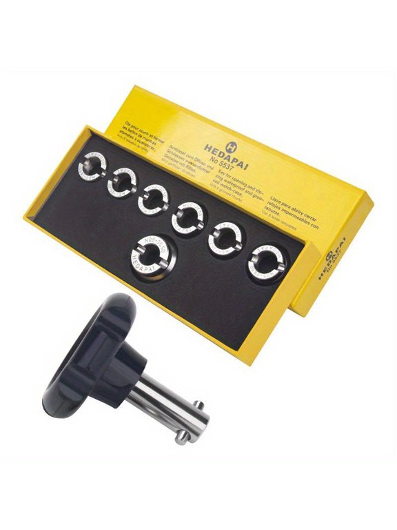 Back of The Watch Opener; Professional Watchmaker Key; Waterproof Tool; Watch Repair Tool Kit