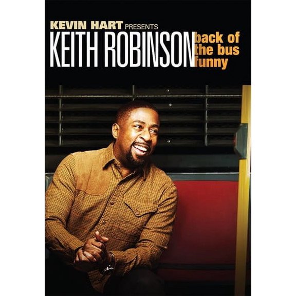 Back of the Bus Funny (DVD), New Wave Dynamics, Comedy
