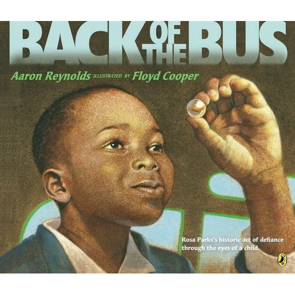 Back of the Bus, (Paperback)