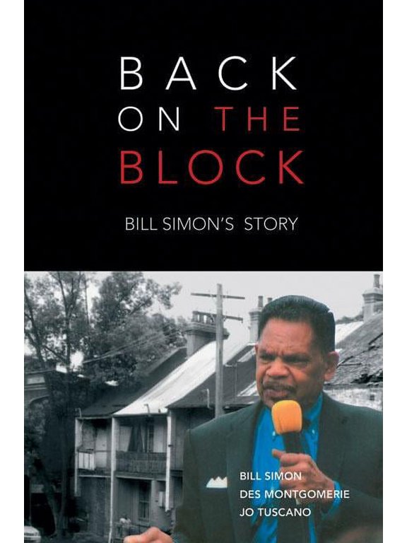 Back on the Block: Bill Simon's story, (Paperback)